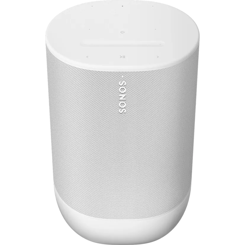 Sonos Move 2 Bluetooth & Wi-Fi S Portable Speaker Each