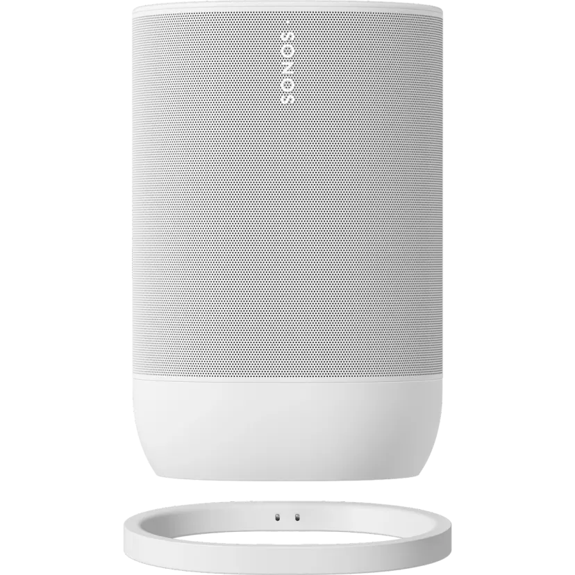 Sonos Move 2 Bluetooth & Wi-Fi S Portable Speaker Each
