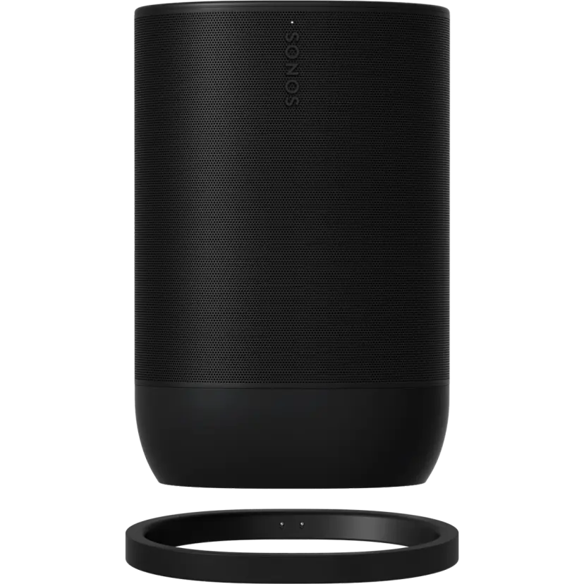 Sonos Move 2 Bluetooth & Wi-Fi S Portable Speaker Each