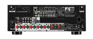 DENON AVR-X2700H | 7.2CH 8K AV RECEIVER
