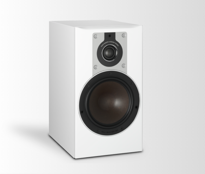 DALI OPTICON 2 STAND AND MOUNTED SPEAKER