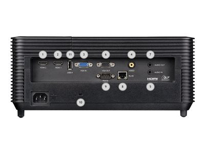 InFocus IN2139WU Projector