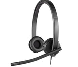Logitech H570e Stereo USB PC Headset
