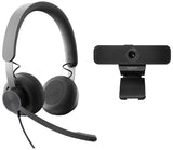 Logitech Wired VideoCollaboration Kit UC (991-000339)
