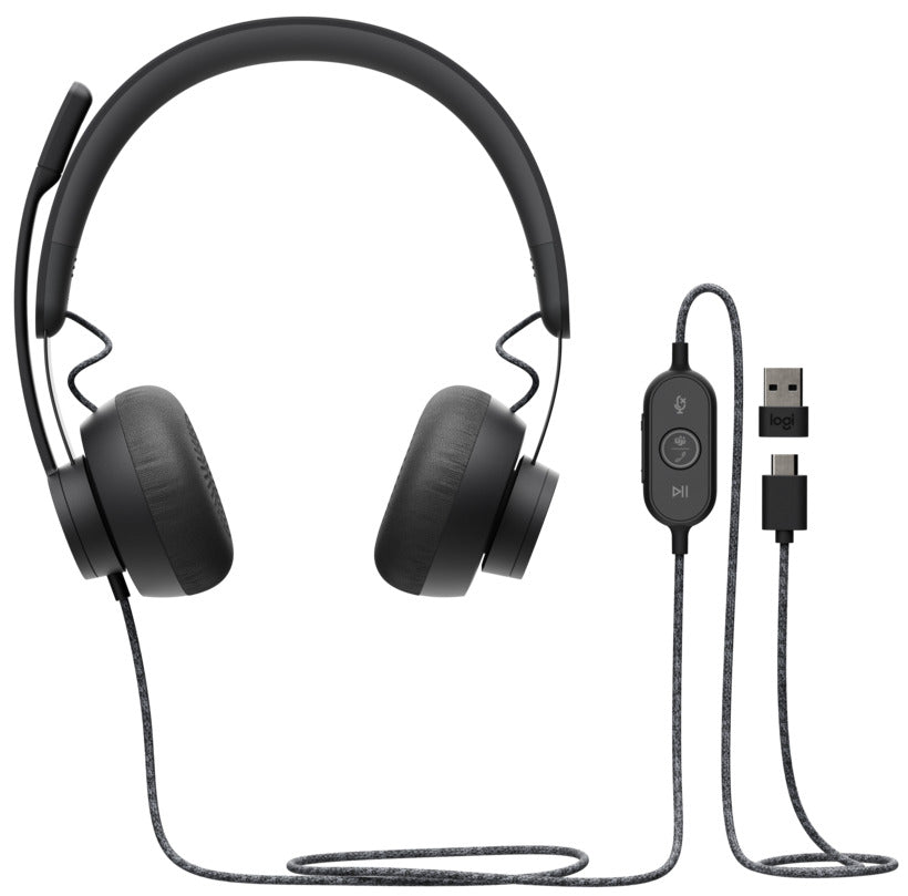 Logitech Wired VideoCollaboration Kit MS (991-000338)