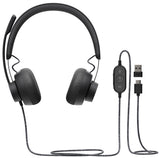 Logitech Wired VideoCollaboration Kit MS (991-000338)