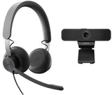 Logitech Wired VideoCollaboration Kit MS (991-000338)