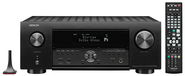 Denon AVCX4700H AV Amplifier