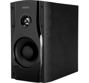 Definitive Technology Studio Monitor 45 High Performance Shelf/Stand Monitor Loudspeaker