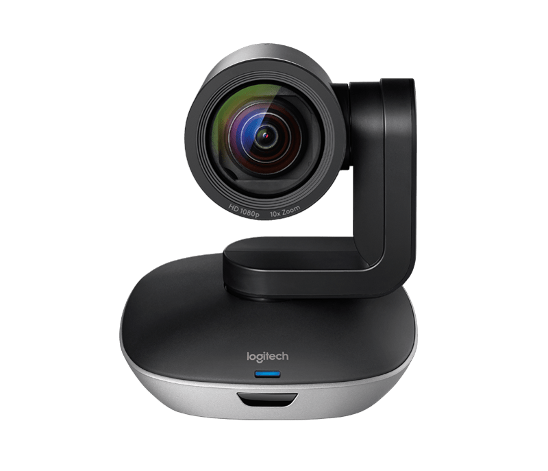 Logitech - Group - Video Conferencing System with Tabletop Speakerphone