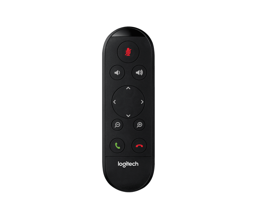 Logitech - ConferenceCam Connect  with Bluetooth speakerphone