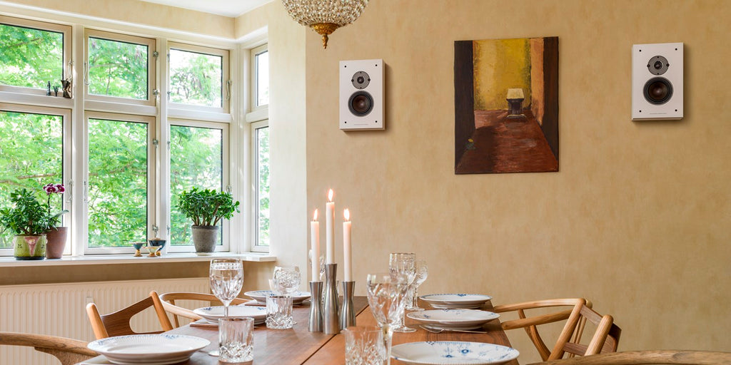 DALI OBERON ON-WALL SPEAKER