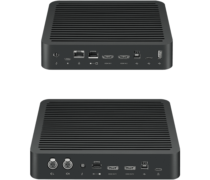 LOGITECH RALLY SYSTEM - ULTRAHD CONFERENCE SYSTEM FOR MEDIUM TO LARGE ROOMS