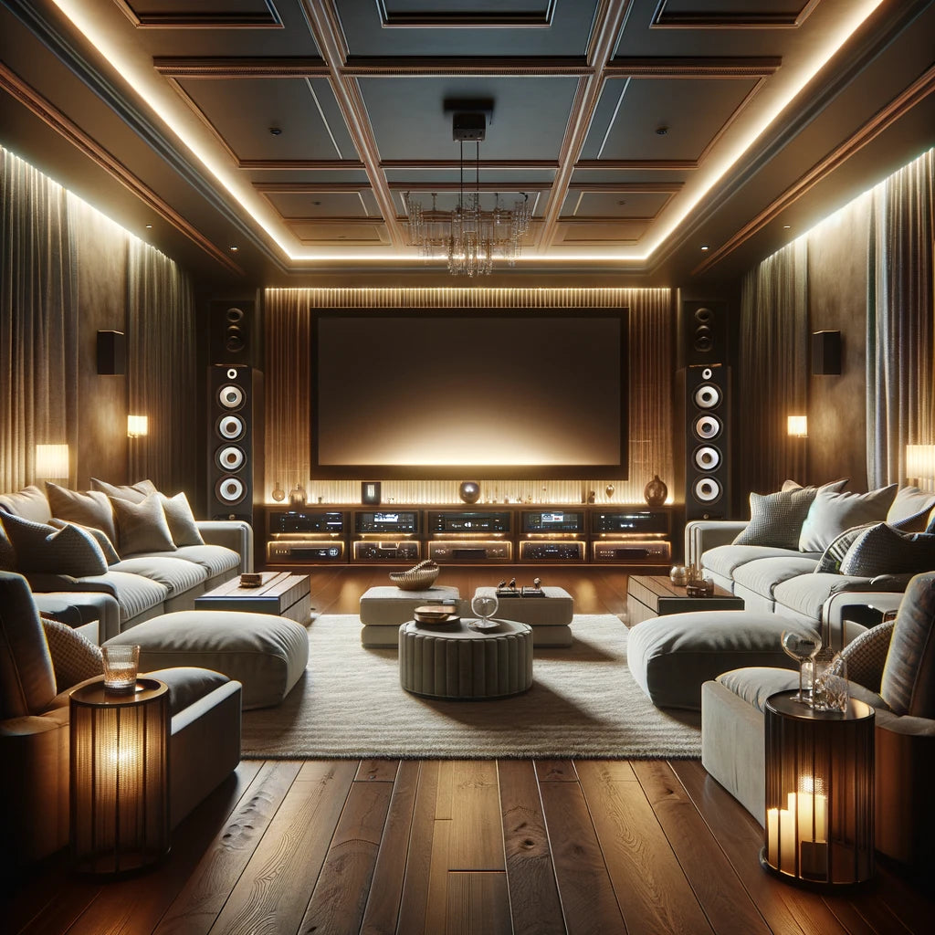 Ultimate Guide to Home Theatre Setups: Transforming Your Living Space into a Cinematic Paradise