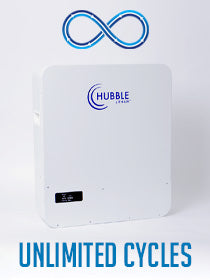 PBA - Hubble Lithium AM-5 5.12kWh 51.2V Battery