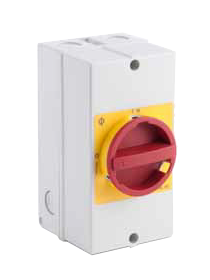 Kraus & Naimer KG41-T203-GBA270 - Power Backup