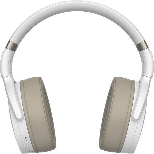 Sennheiser HD 450BT Wireless Over-Ear Headphone (White)