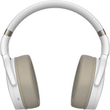 Sennheiser HD 450BT Wireless Over-Ear Headphone (White)