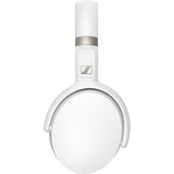 Sennheiser HD 450BT Wireless Over-Ear Headphone (White)