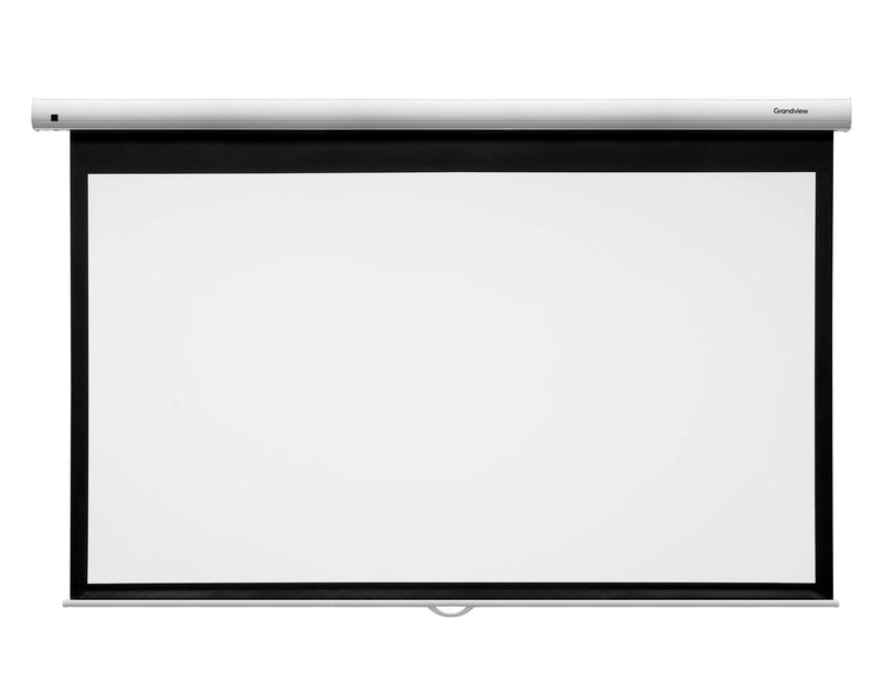 Grandview 84" 4:3 Cyber Series Manual Pull-down Screen WM-P84 CYBER-SCM