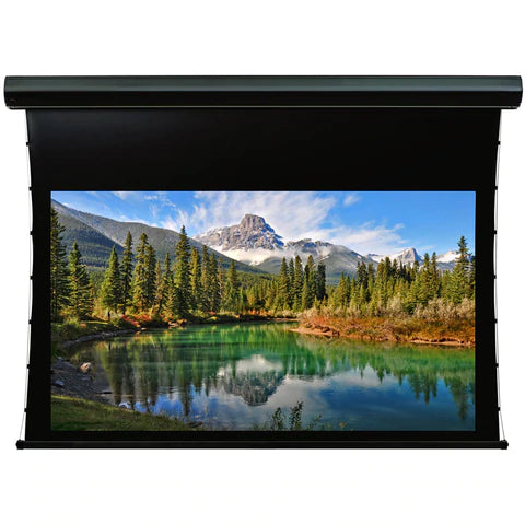 Grandview Cyber Series Tab-Tension WM-M120 TAB 120" 4:3 Motorized Screen