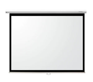 Grandview Cyber Series WM-P100 CYBER-HDSCM 100" 16:9 Manual Pull-down Screen