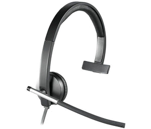 Logitech H650E Headset - Stereo 981-000519