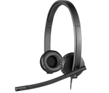 Logitech H570e Mono USB PC Headset