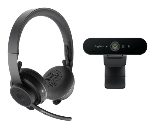 Logitech Pro Personal Video Collaboration Kit