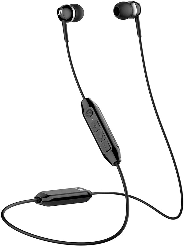 Sennheiser CX 350BT Wireless In-ear Headphone (Black)