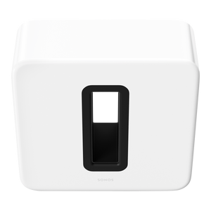SONOS Sub Gen 3 White