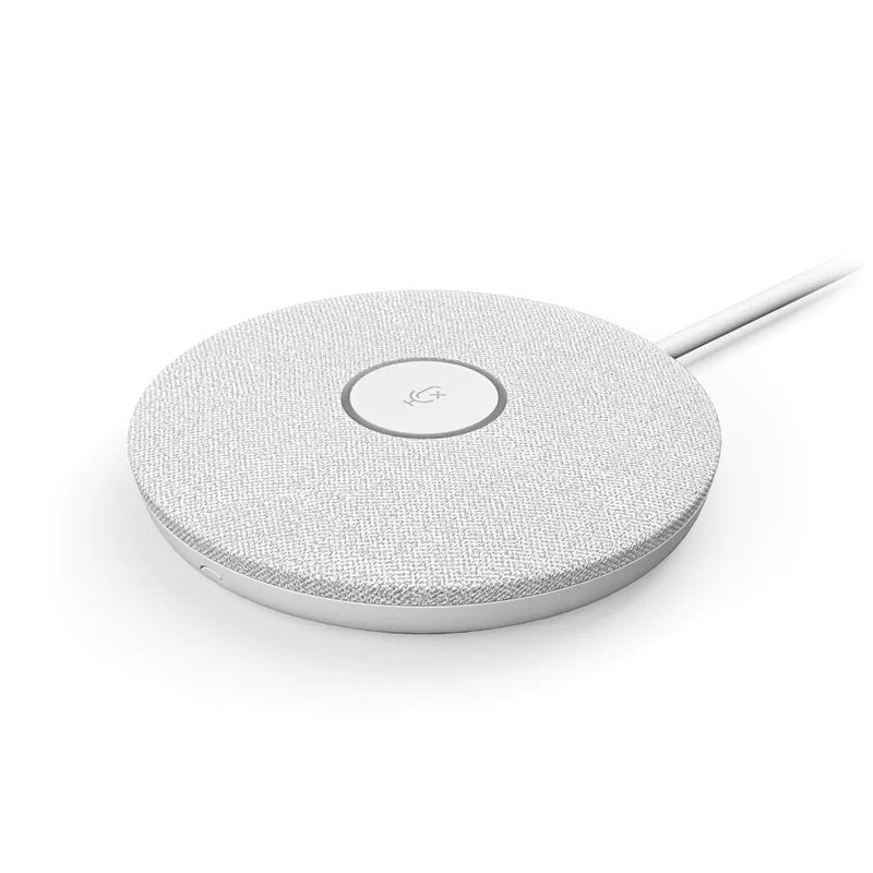 Logitech Rally Mic Pod Accessory for the Logitech Rally Ultra-HD ConferenceCam White 952-000038