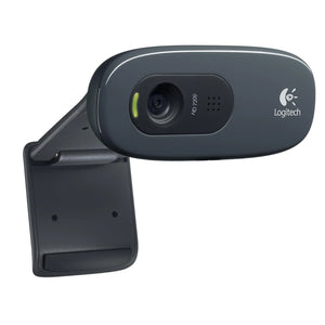 Logitech C270 HD Webcam 960-001063