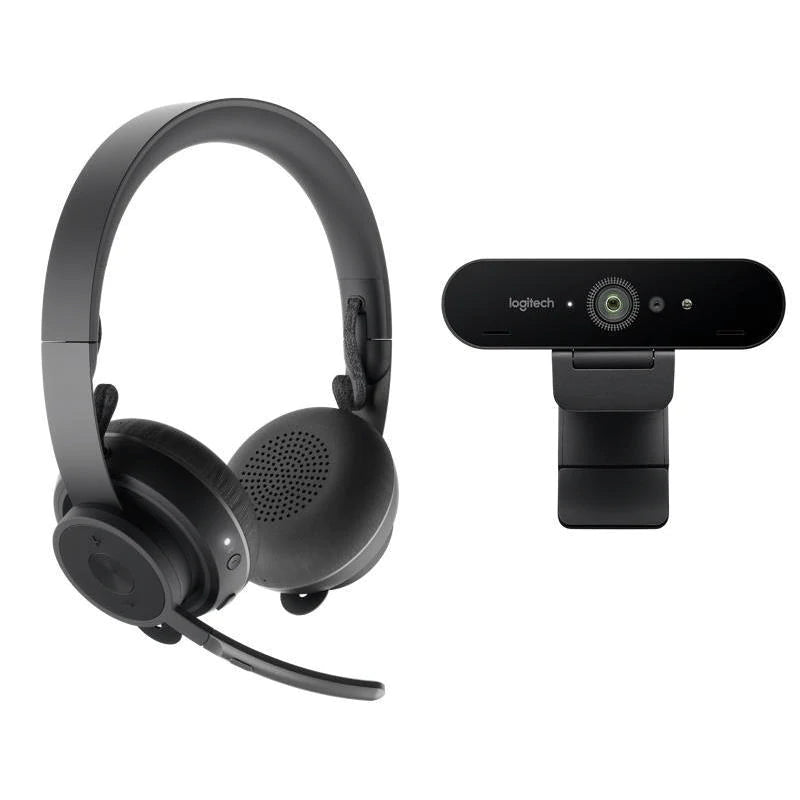 Logitech Pro Personal Video Collaboration Kit 991-000309