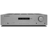 Cambridge Audio AX R100 Stereo Receiver, 2X 100 watt