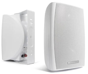 Cambridge Audio ES 20 5.25 inch Outdoor Speakers (Pair)- White