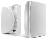 Cambridge Audio ES 30 6.5 inch Outdoor Speakers (Pair)- White