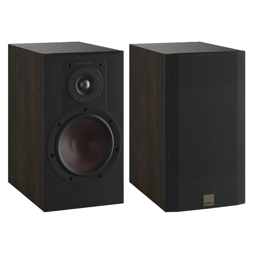 DALI Opticon 2 MK2 Bookshelf Speaker (Pair)