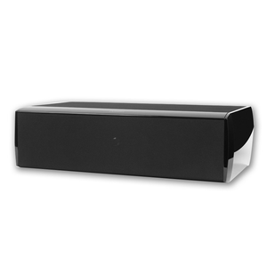 DEFINITIVE CS8080 - CENTER CHANNEL LOUDSPEAKER WITH BUILT-IN POWERED SUBWOOFER