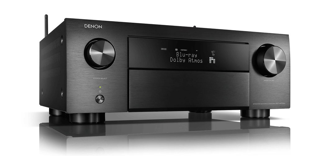 Denon AVCX4700H AV Amplifier Denon AVCX4700H AV Amplifier