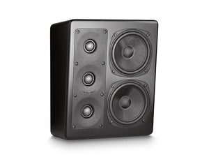 Miller & Kreisel M&K Sound MP150 ON Wall Speaker BLACK