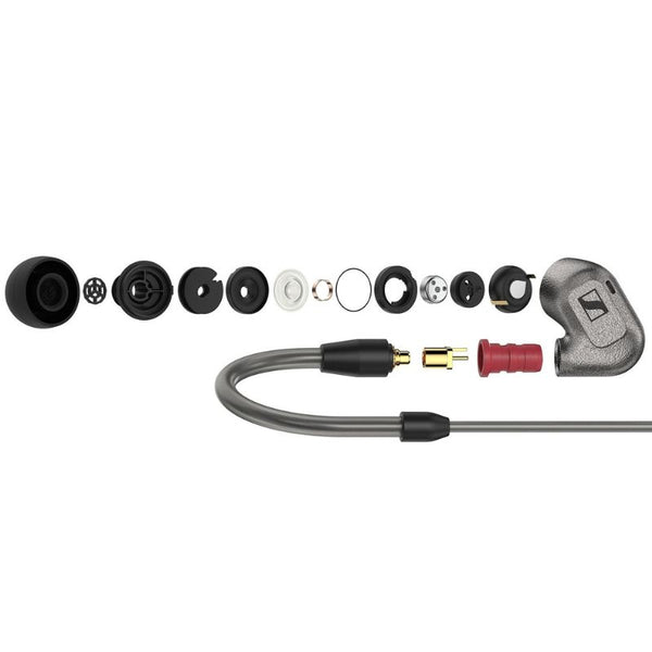 Sennheiser IE 600 – In-ear Audiophile Headphones Sennheiser IE 600 – In-ear Audiophile Headphones