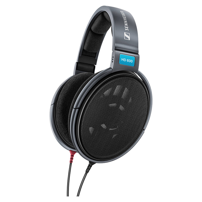 Sennheiser SEN-508824 – HD 600 Audiophile Stereo Headphones