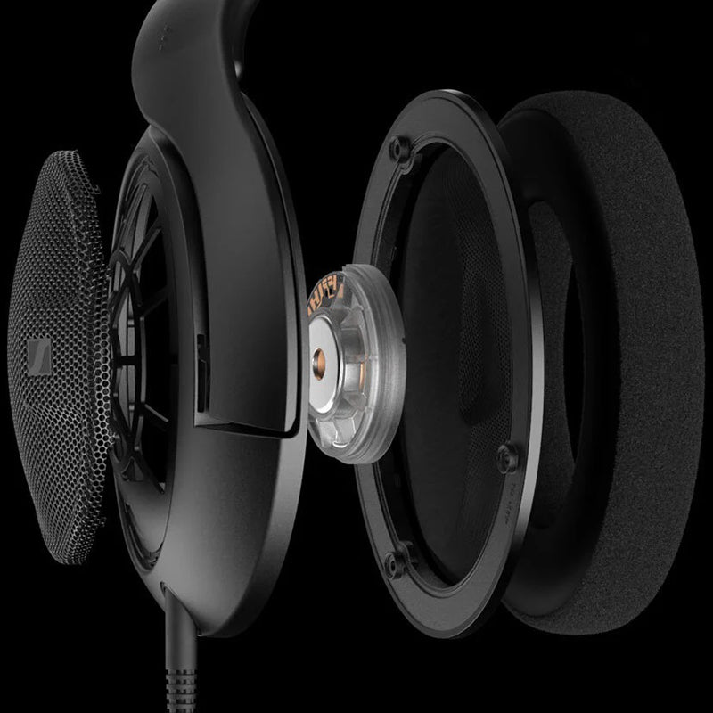 New Sennheiser HD 560S Over-The-Ear Audiophile Wired Headphones