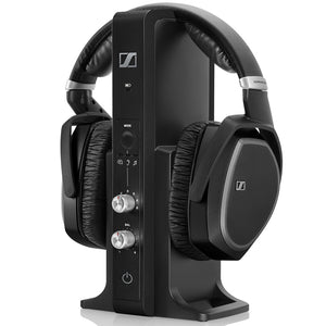 Sennheiser RS 195-U – Wireless Headphones & Transmitter