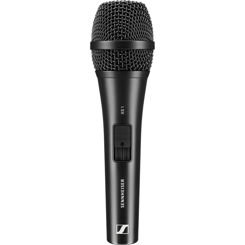 Sennheiser XS 1 – Dynamic Vocal Handheld Microphone (SEN-507487)