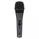 Sennheiser E 825-S – Dynamic Cardioid Microphone w/ switch (SEN-004511)