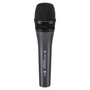 Sennheiser E 845 – Dynamic Super-Cardioid Microphone (SEN-004515)