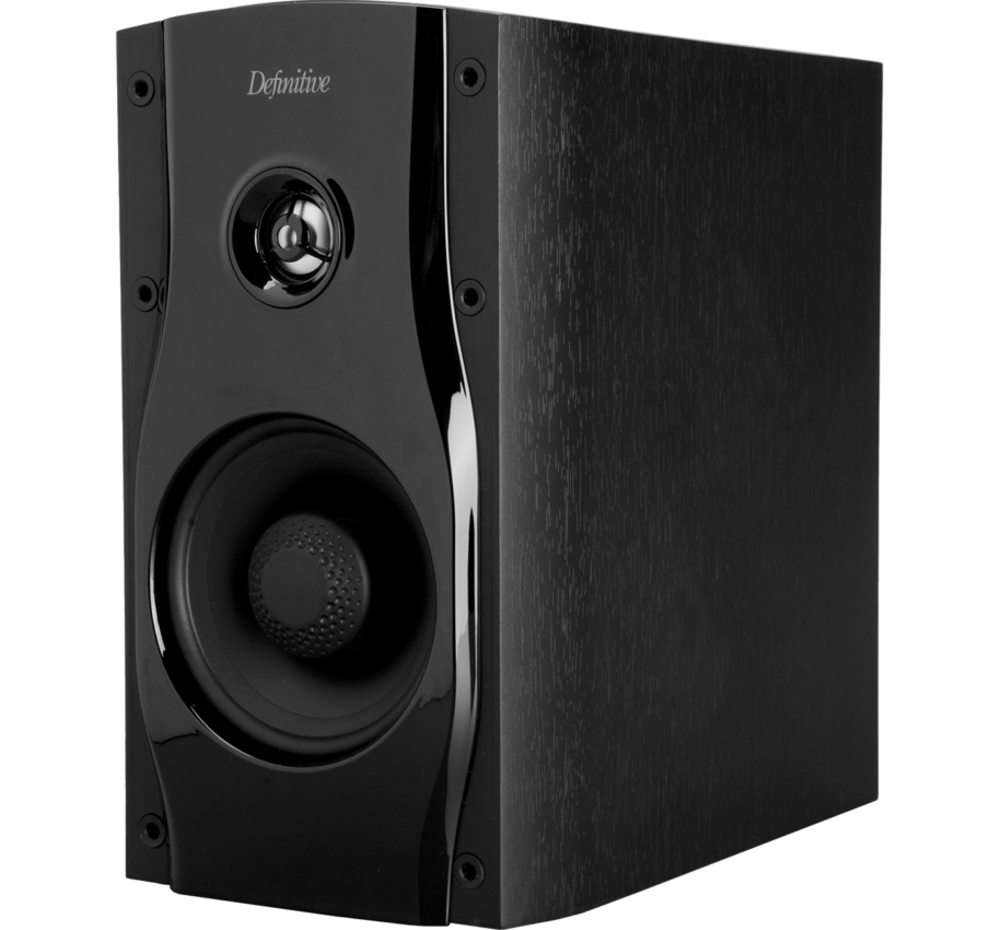 Definitive Technology Studio Monitor 45 High Performance Shelf/Stand M