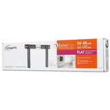 Vogels THIN 405 ExtraThin Fixed TV Wall Mount